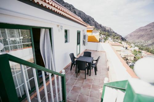 Apartamento con terraza - Ático del hotel Apartamentos Casa Rural Guadá. Foto 25