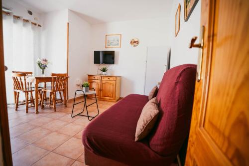 Apartamento con terraza - Ático del hotel Apartamentos Casa Rural Guadá. Foto 29