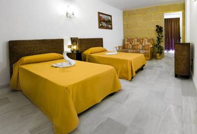 Estudio del hotel Pirámides