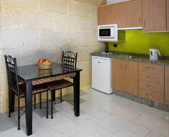 Apartamento 1 habitación del hotel Pirámides. Foto 1