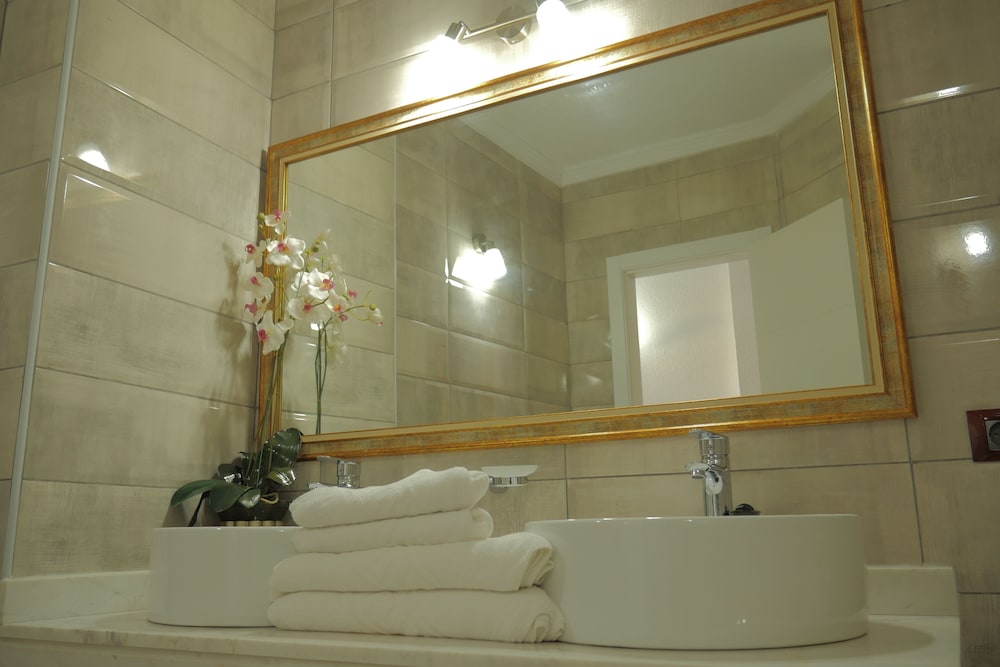 Estudio, balcón (Single use) del hotel Pirámides. Foto 17