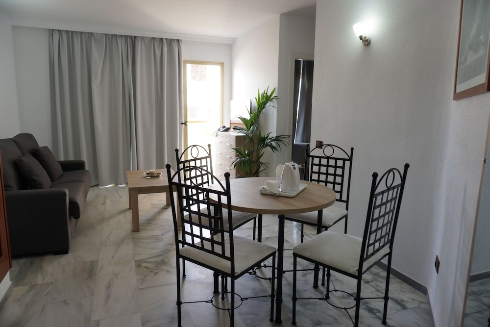 Apartamento, 1 habitación, balcón del hotel Pirámides