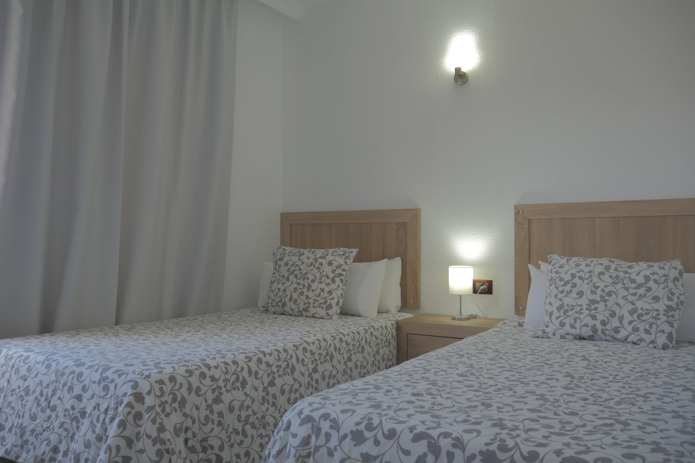 Apartamento, 1 habitación, balcón del hotel Pirámides. Foto 2