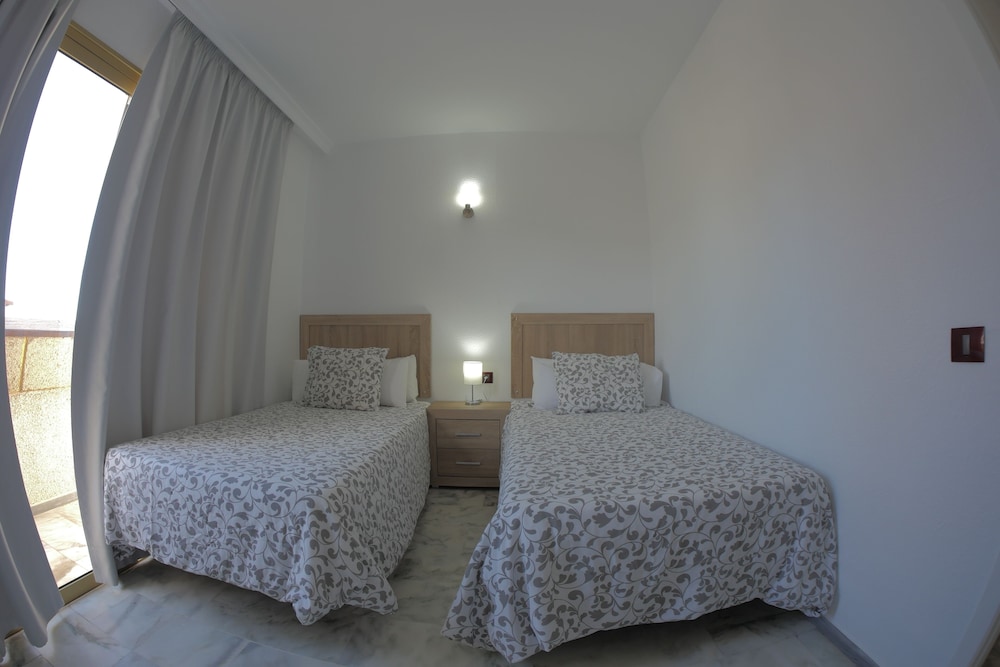 Apartamento, 1 habitación, balcón del hotel Pirámides. Foto 8