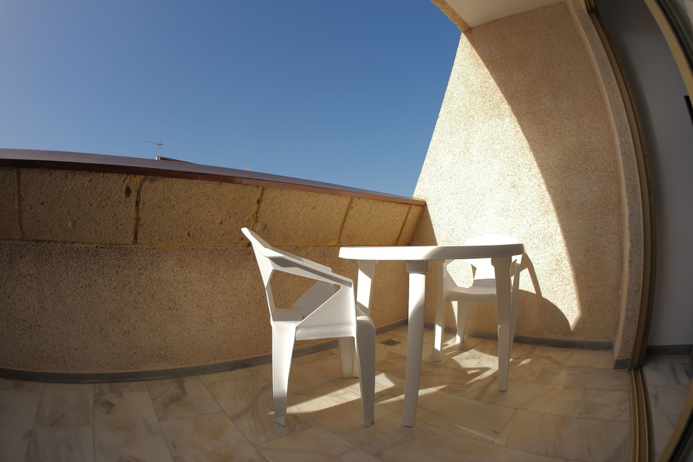 Apartamento, 1 habitación, balcón del hotel Pirámides. Foto 12