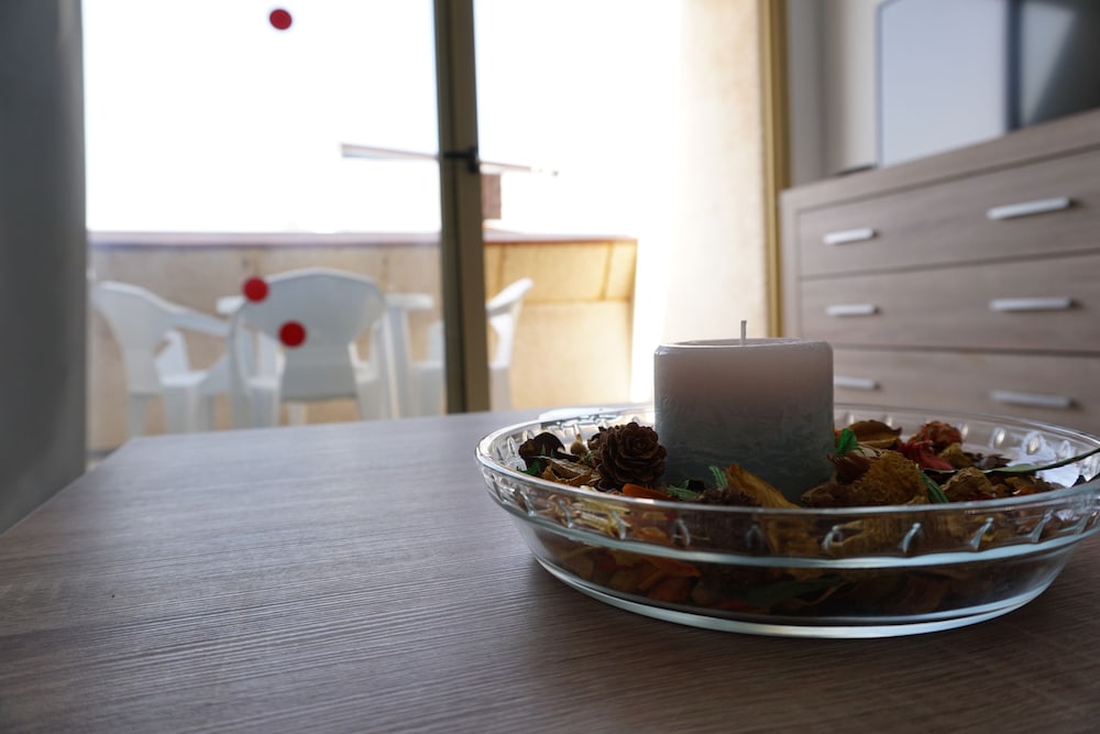 Apartamento, 1 habitación, balcón del hotel Pirámides. Foto 19