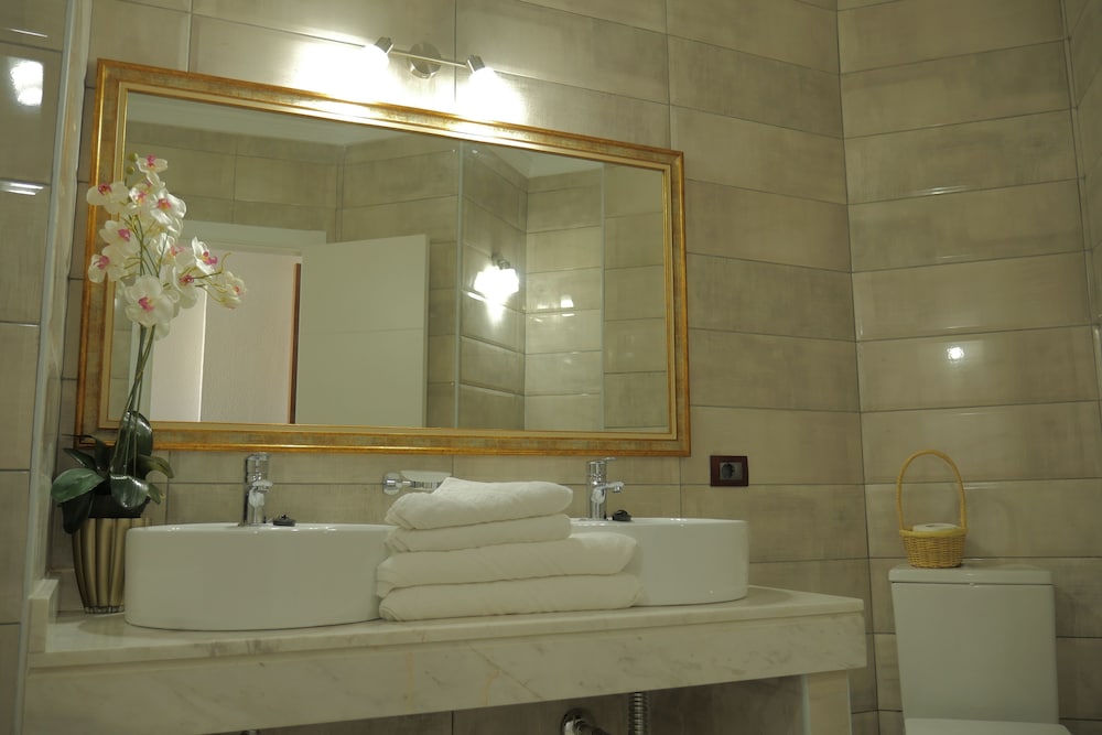 Estudio, balcón del hotel Pirámides. Foto 14