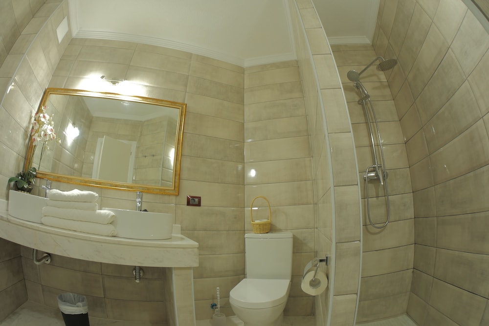 Estudio, balcón del hotel Pirámides. Foto 18