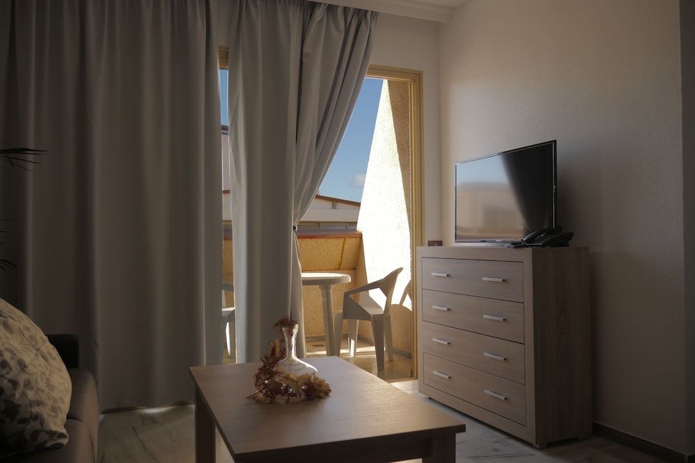 Apartamento, 1 habitación, balcón del hotel Pirámides. Foto 3