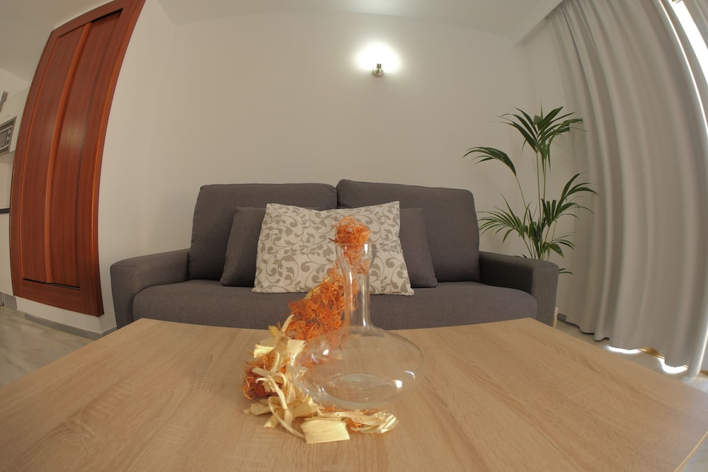 Apartamento, 1 habitación, balcón del hotel Pirámides. Foto 10