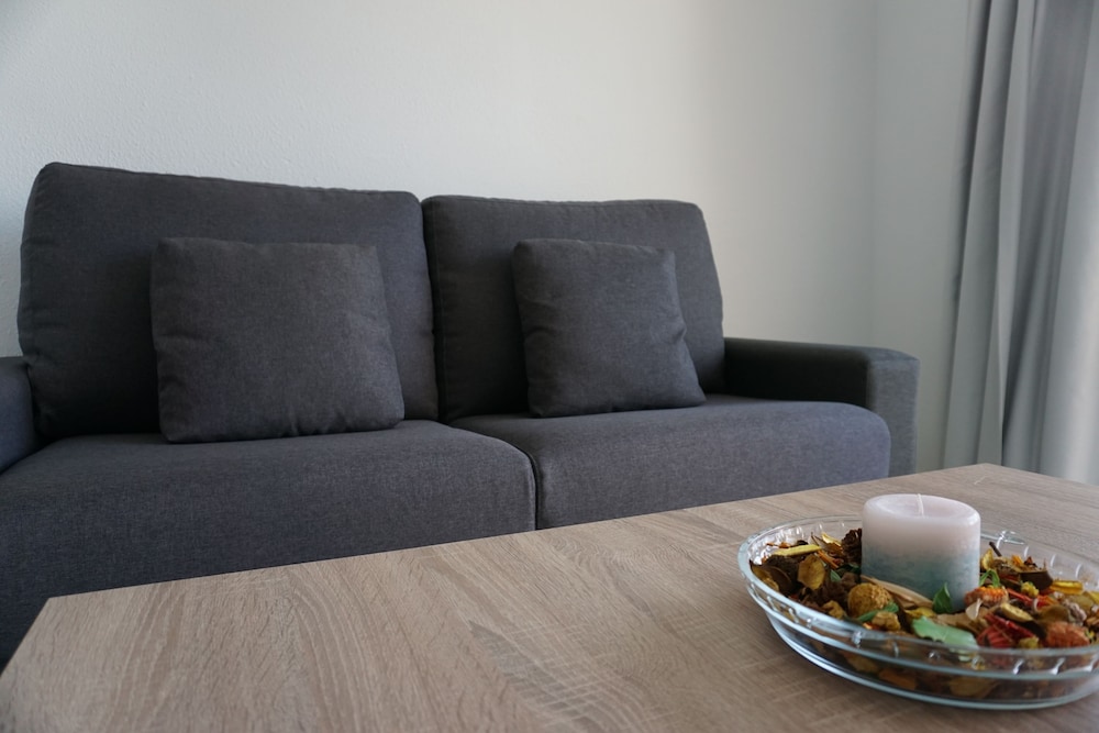 Apartamento, 1 habitación, balcón del hotel Pirámides. Foto 17