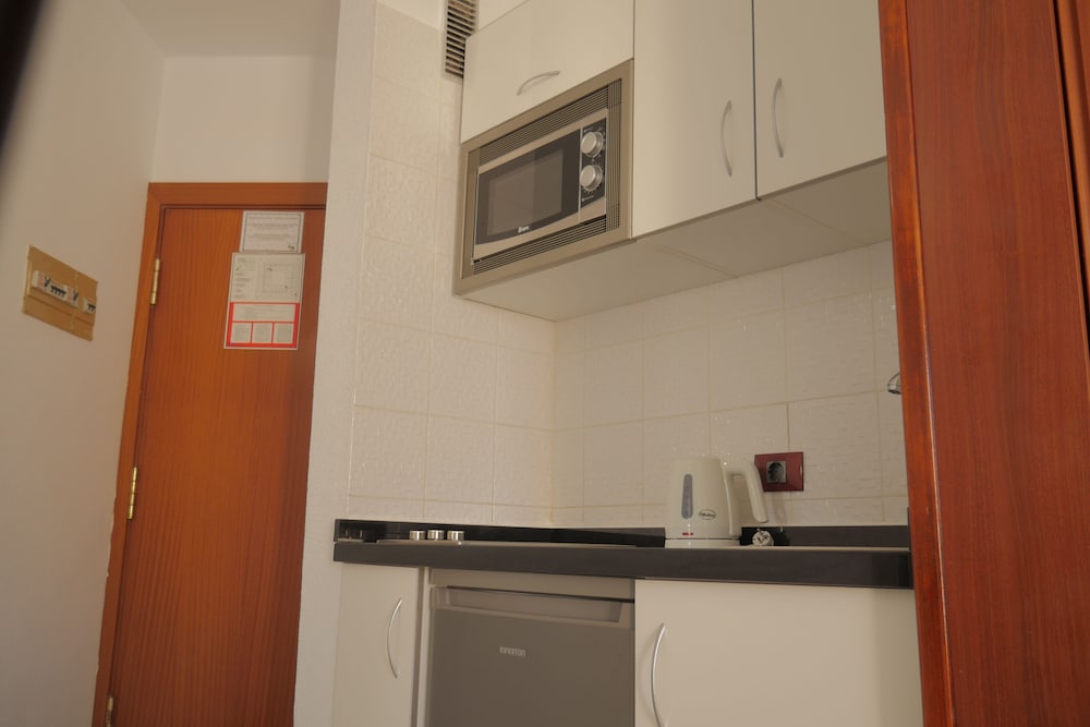 Apartamento, 1 habitación, balcón del hotel Pirámides. Foto 18