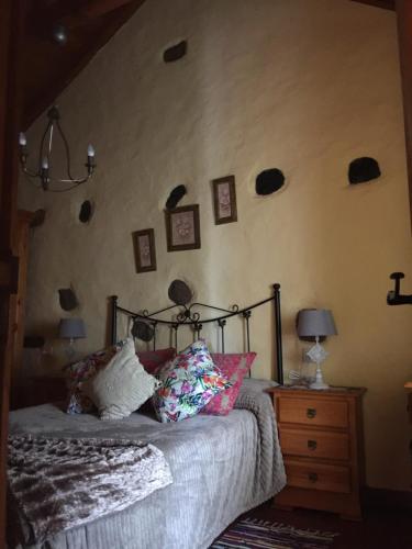 Casa con 1 dormitorio del hotel Casa Rural Las Rosas. Foto 1