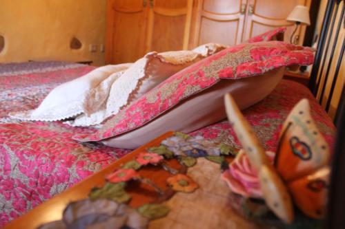 Casa con 1 dormitorio del hotel Casa Rural Las Rosas. Foto 6