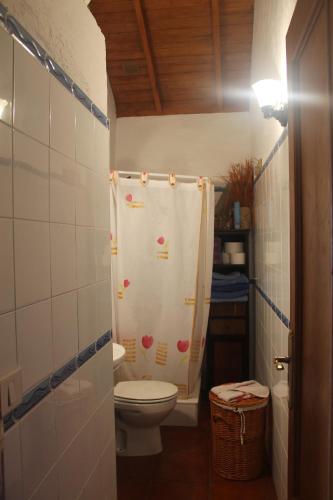 Casa con 1 dormitorio del hotel Casa Rural Las Rosas. Foto 15
