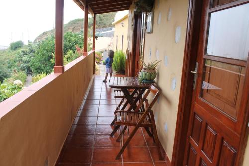 Casa con 1 dormitorio del hotel Casa Rural Las Rosas. Foto 31