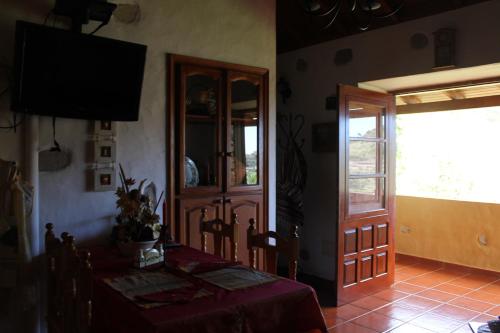 Casa con 1 dormitorio del hotel Casa Rural Las Rosas. Foto 35