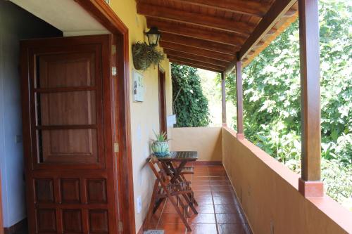 Casa con 1 dormitorio del hotel Casa Rural Las Rosas. Foto 37