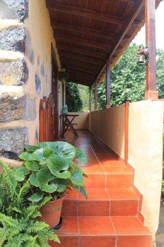 Casa con 1 dormitorio del hotel Casa Rural Las Rosas. Foto 2