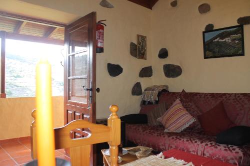 Casa con 1 dormitorio del hotel Casa Rural Las Rosas. Foto 11