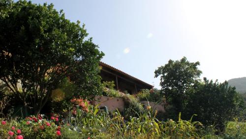 Casa con 1 dormitorio del hotel Casa Rural Las Rosas. Foto 17