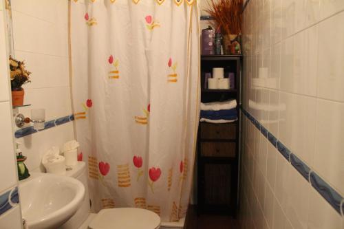 Casa con 1 dormitorio del hotel Casa Rural Las Rosas. Foto 25