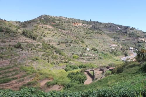 Casa con 1 dormitorio del hotel Casa Rural Las Rosas. Foto 41