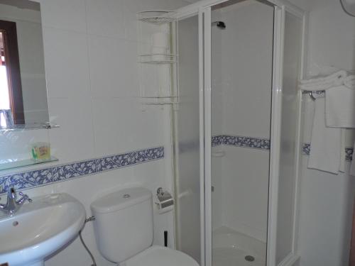 Estudio Pequeño del hotel Casa Rural Los Helechos. Foto 1