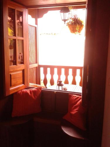 Apartamento de 1 dormitorio del hotel Casa Rural Los Helechos. Foto 2