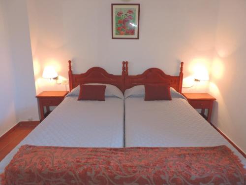 Apartamento de 1 dormitorio del hotel Casa Rural Los Helechos. Foto 4