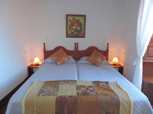 Studio with Sea View (2 Adults) del hotel Casa Rural Los Helechos. Foto 4