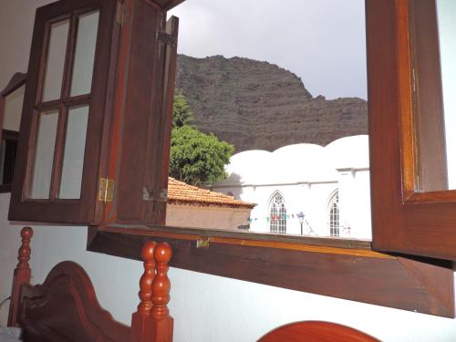 Studio with Balcony del hotel Casa Rural Los Helechos