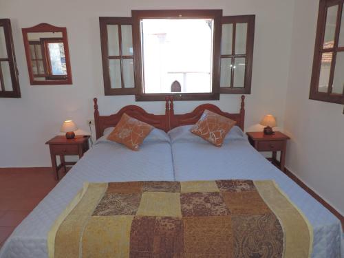 Studio with Balcony del hotel Casa Rural Los Helechos. Foto 3