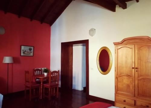 Studio with Sofa Bed del hotel Casa Rural Los Helechos