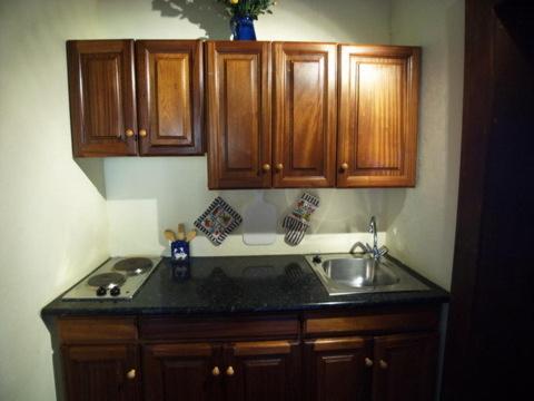 Studio with Sofa Bed del hotel Casa Rural Los Helechos. Foto 2