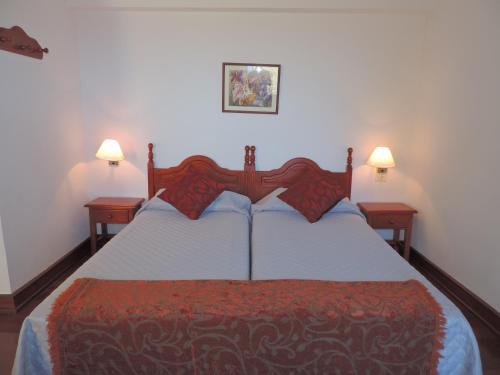 Estudio Pequeño del hotel Casa Rural Los Helechos. Foto 2