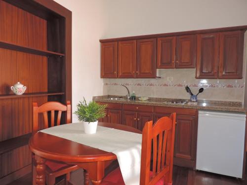 Apartamento de 1 dormitorio del hotel Casa Rural Los Helechos. Foto 1