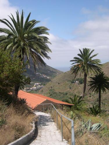 Casita de campo Superior de 1 dormitorio del hotel Casas Rurales Hermigua. Foto 3