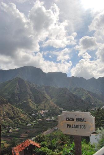 Casita de campo Superior de 2 dormitorios del hotel Casas Rurales Hermigua. Foto 1