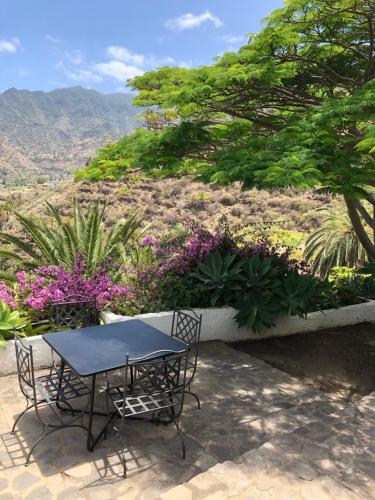 Casita de campo Superior de 2 dormitorios del hotel Casas Rurales Hermigua. Foto 5