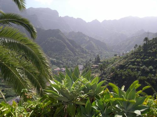 Casita de campo Superior de 2 dormitorios del hotel Casas Rurales Hermigua. Foto 6