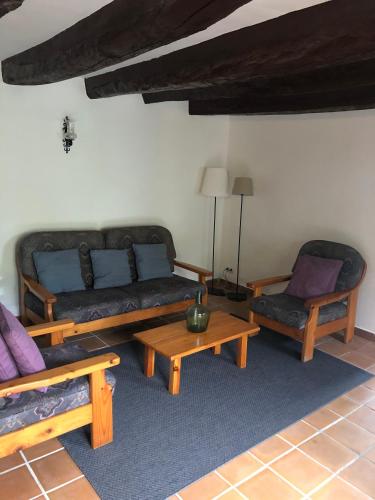 Casa de campo de 1 dormitorio del hotel Casas Rurales Hermigua. Foto 6