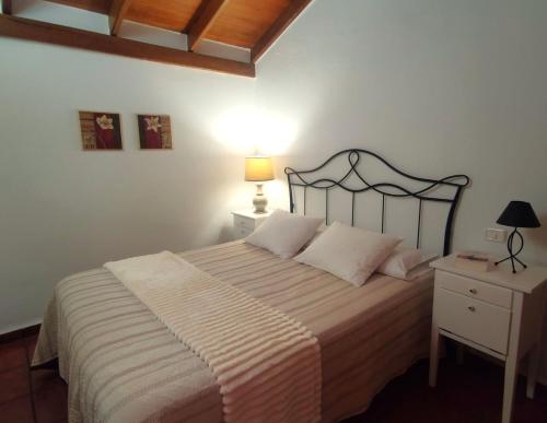 Villa Deluxe de 1 dormitorio del hotel Casas Rurales Serrillal. Foto 5