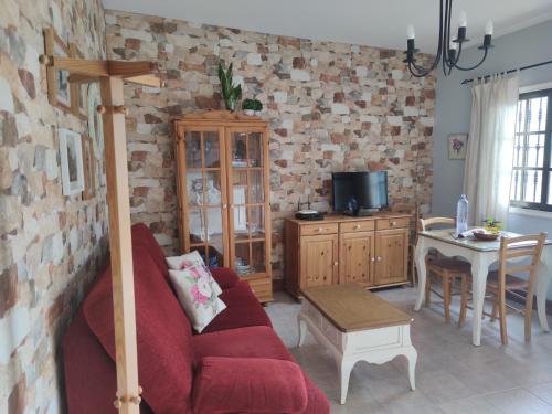 Villa de 1 dormitorio del hotel Casas Rurales Serrillal. Foto 4