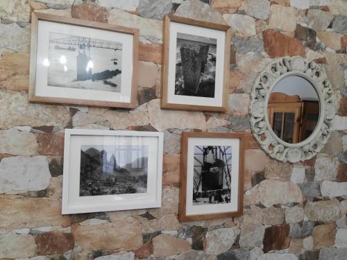 Villa de 1 dormitorio del hotel Casas Rurales Serrillal. Foto 9