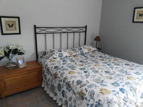 Villa de 1 dormitorio del hotel Casas Rurales Serrillal. Foto 12