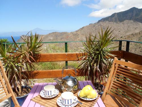 One-Bedroom Villa del hotel Casas Rurales Serrillal. Foto 2