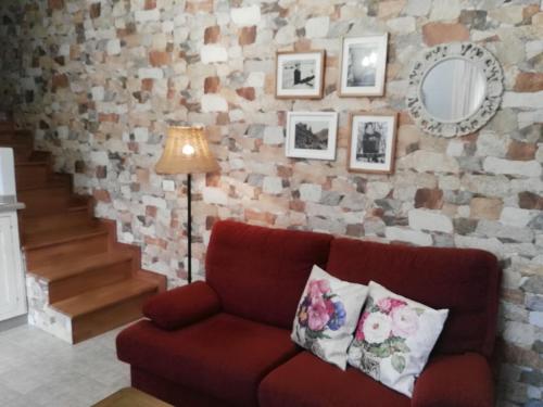 One-Bedroom Villa del hotel Casas Rurales Serrillal. Foto 3