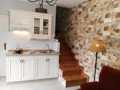 One-Bedroom Villa del hotel Casas Rurales Serrillal. Foto 8