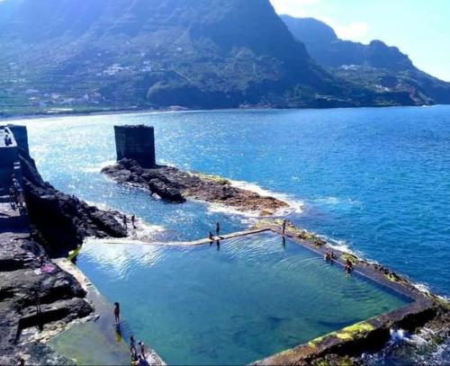 One-Bedroom Villa del hotel Casas Rurales Serrillal. Foto 31